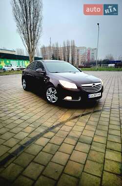 Ліфтбек Opel Insignia 2012 в Черкасах
