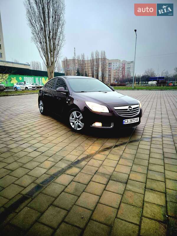 Opel Insignia 2012 Opel Insignia 2012