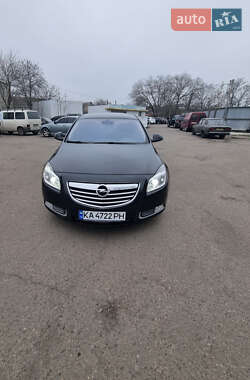 Седан Opel Insignia 2011 в Одесі