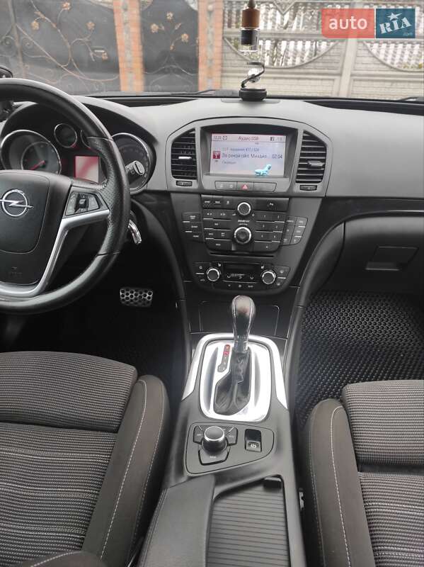 Ліфтбек Opel Insignia 2010 в Вінниці