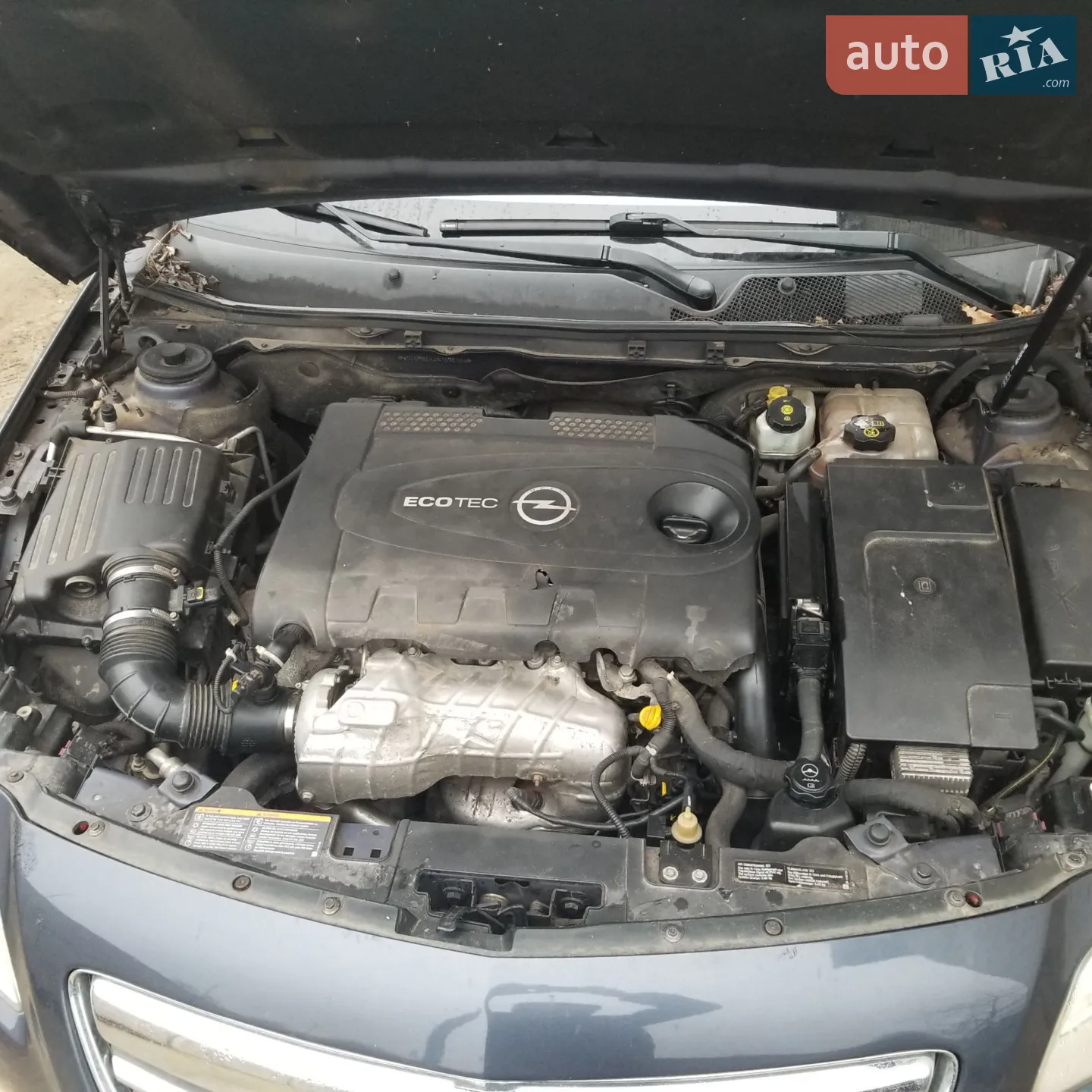 2010 Opel Insignia - мініатюра 6