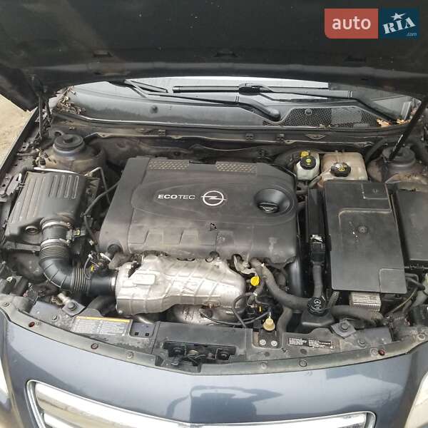 Універсал Opel Insignia 2010 в Сарнах фото 6 Універсал Opel Insignia 2010 в Сарнах