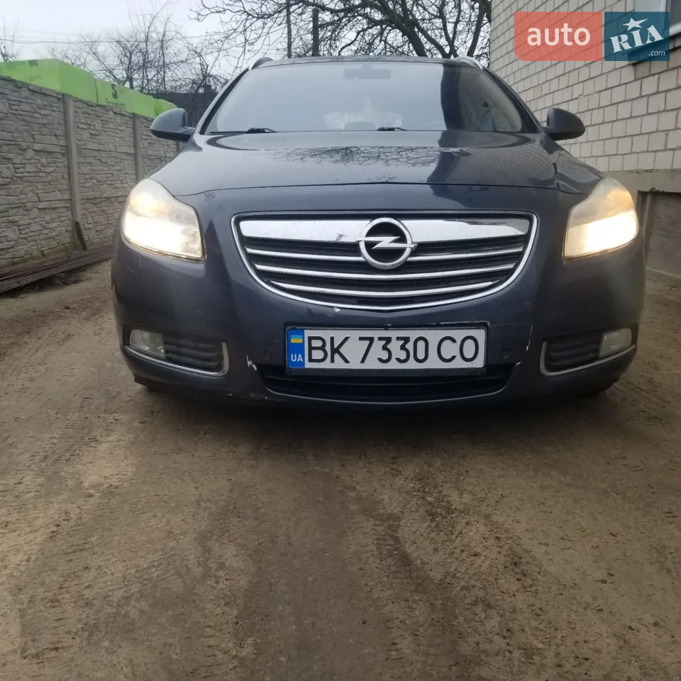 2010 Opel Insignia - мініатюра 14