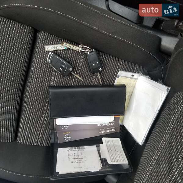 Універсал Opel Insignia 2010 в Сарнах фото 11 Універсал Opel Insignia 2010 в Сарнах