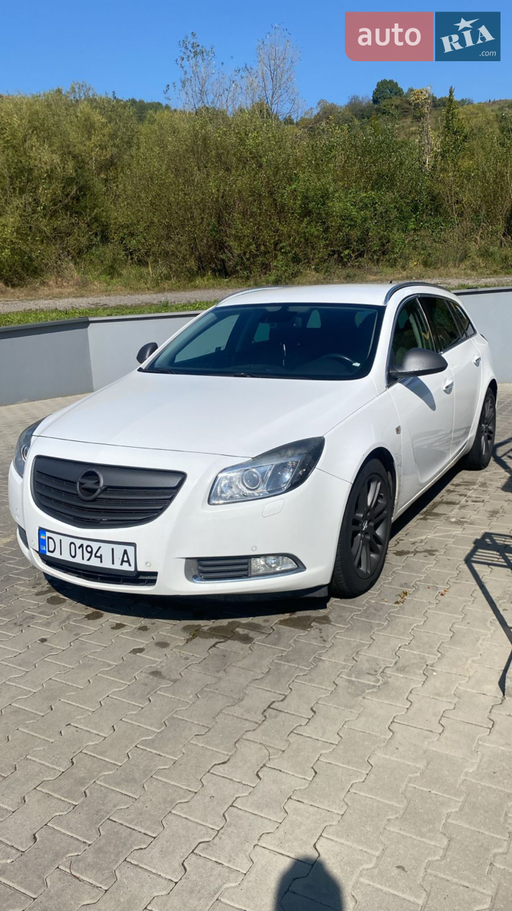 2011 Opel Insignia - мініатюра 13