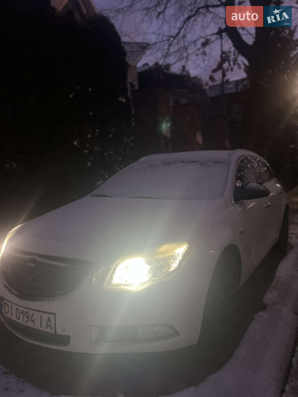Универсал Opel Insignia 2010 в Ужгороде фото 5 Универсал Opel Insignia 2010 в Ужгороде