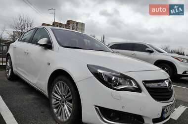Седан Opel Insignia 2016 в Києві