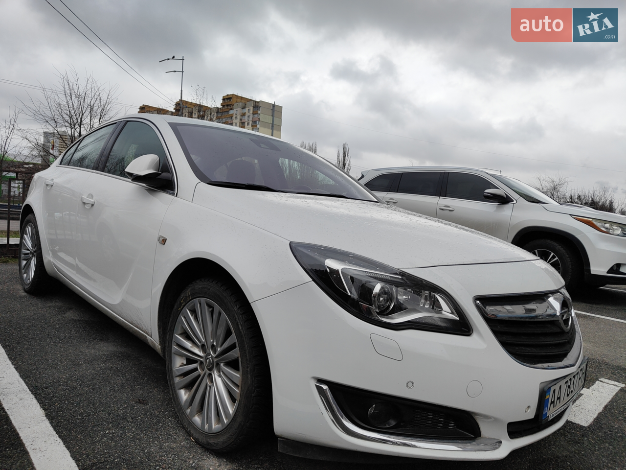 2017 Opel Insignia - мініатюра 23