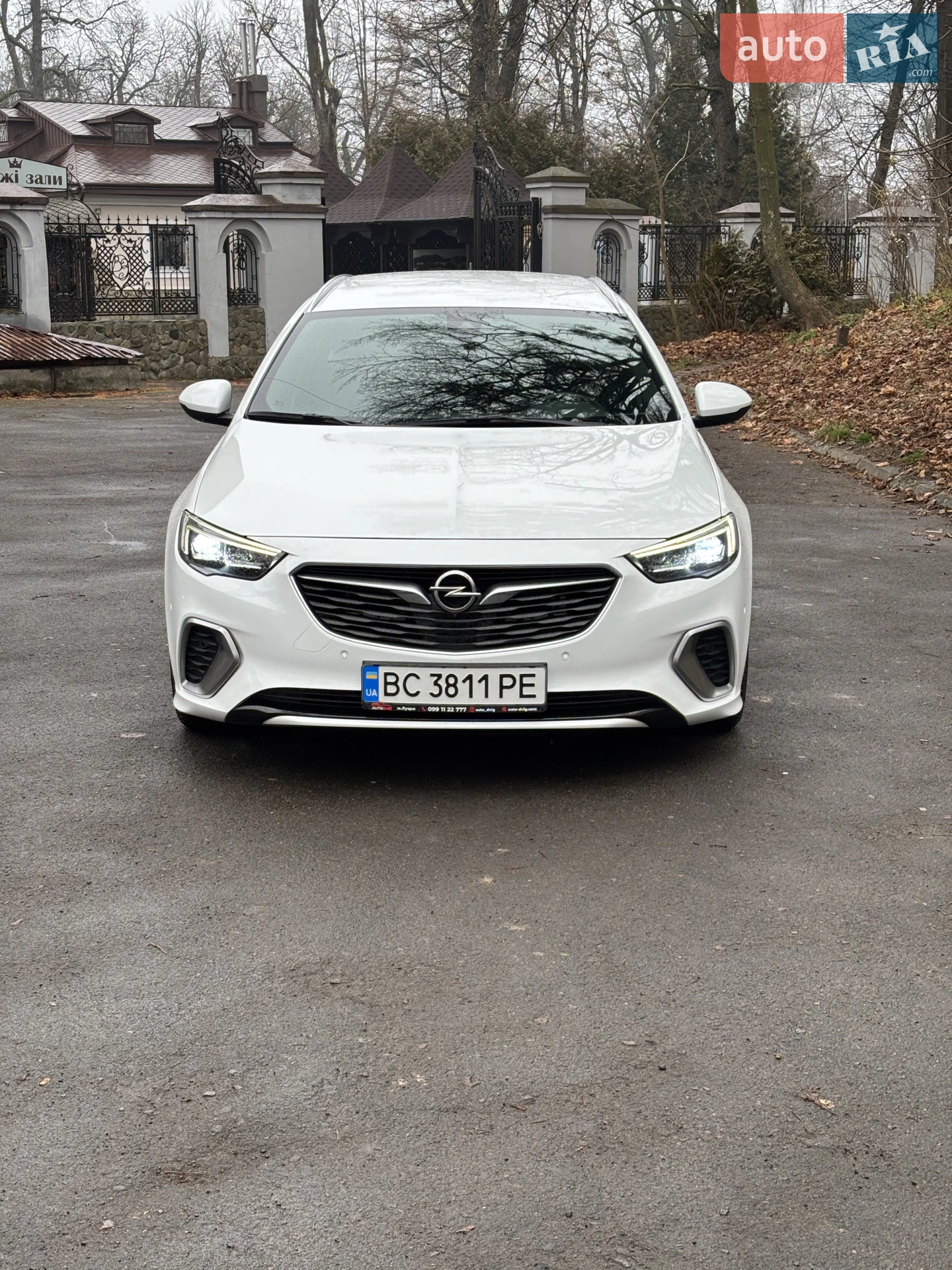 2019 Opel Insignia - мініатюра 3
