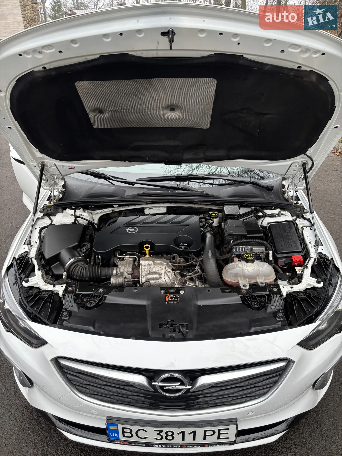 2019 Opel Insignia - мініатюра 17
