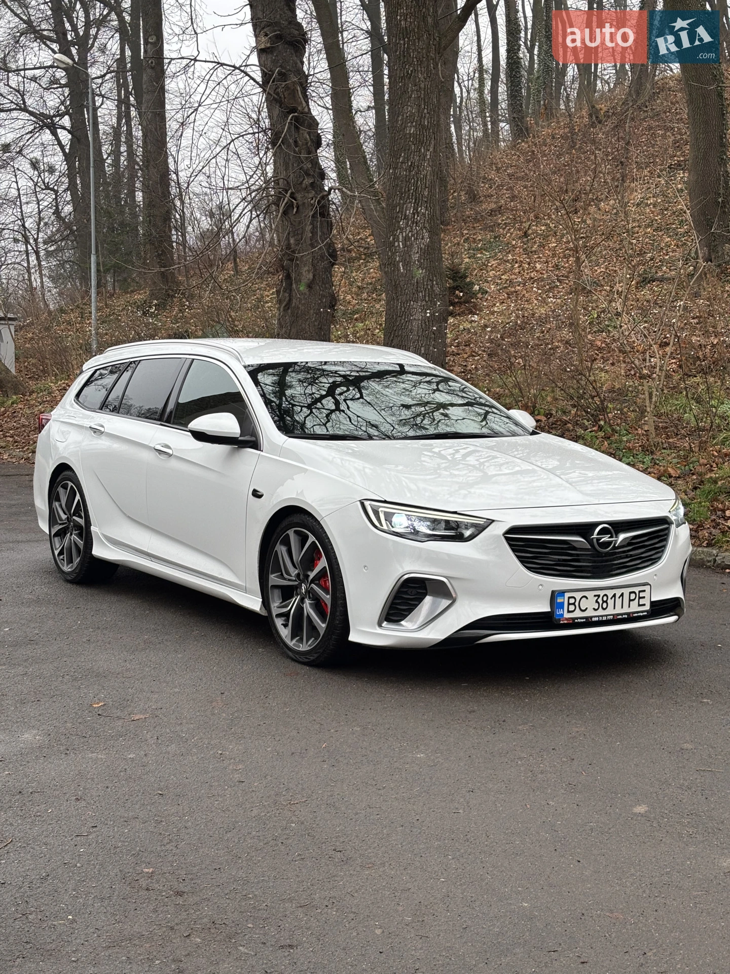 2019 Opel Insignia - фото 1