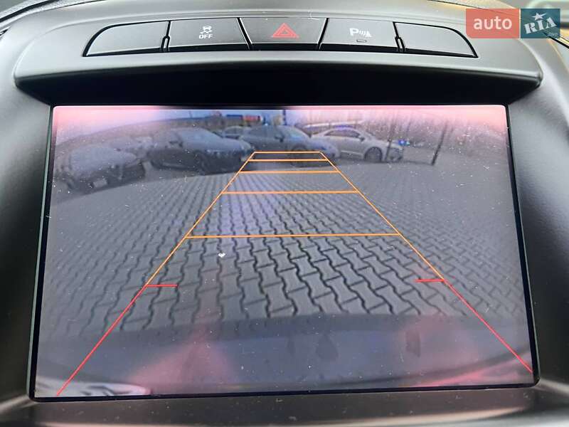 Універсал Opel Insignia 2015 в Хмельницькому