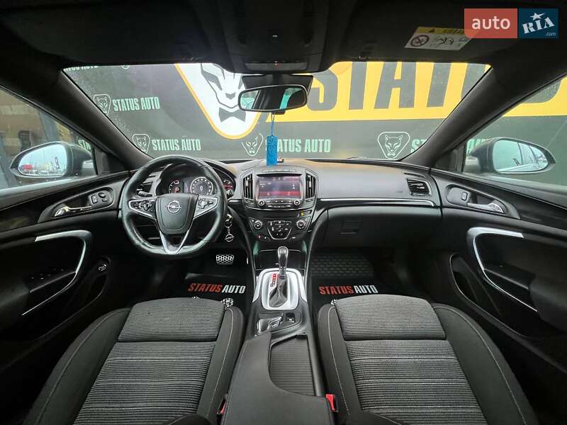 Універсал Opel Insignia 2015 в Хмельницькому