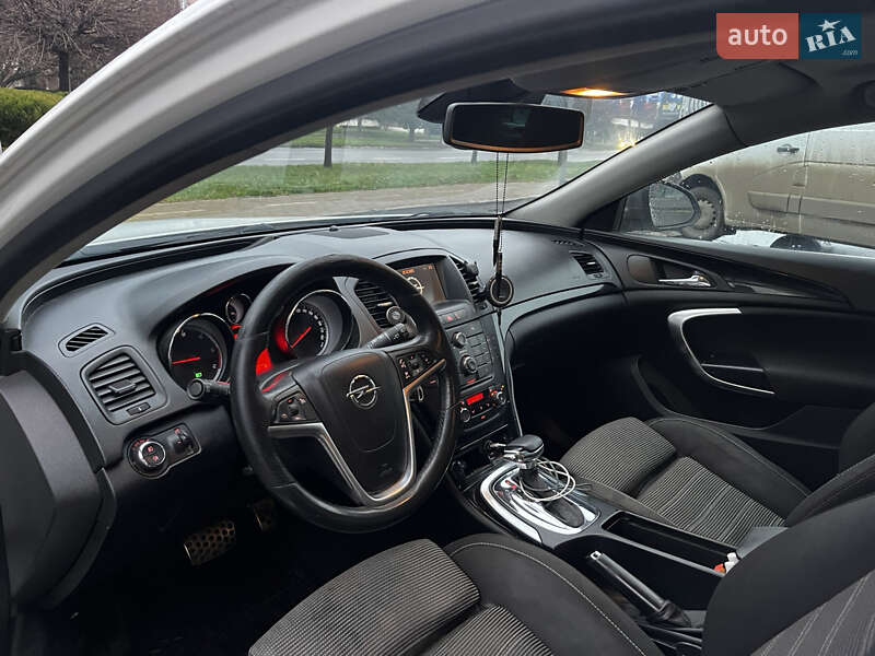 Универсал Opel Insignia 2010 в Ужгороде фото 12 Универсал Opel Insignia 2010 в Ужгороде