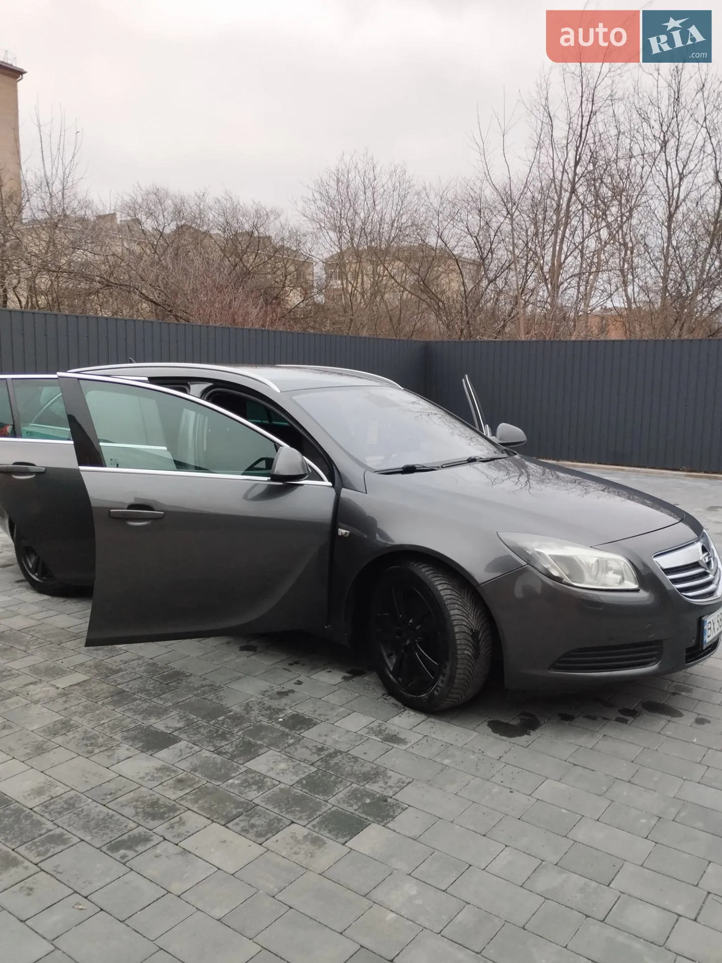 2010 Opel Insignia - мініатюра 6