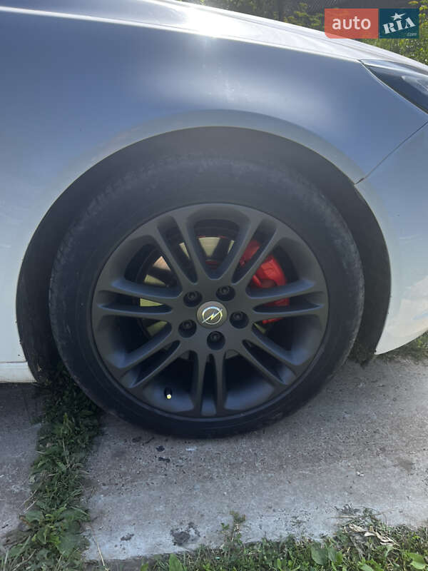 Универсал Opel Insignia 2010 в Ужгороде фото 14 Универсал Opel Insignia 2010 в Ужгороде