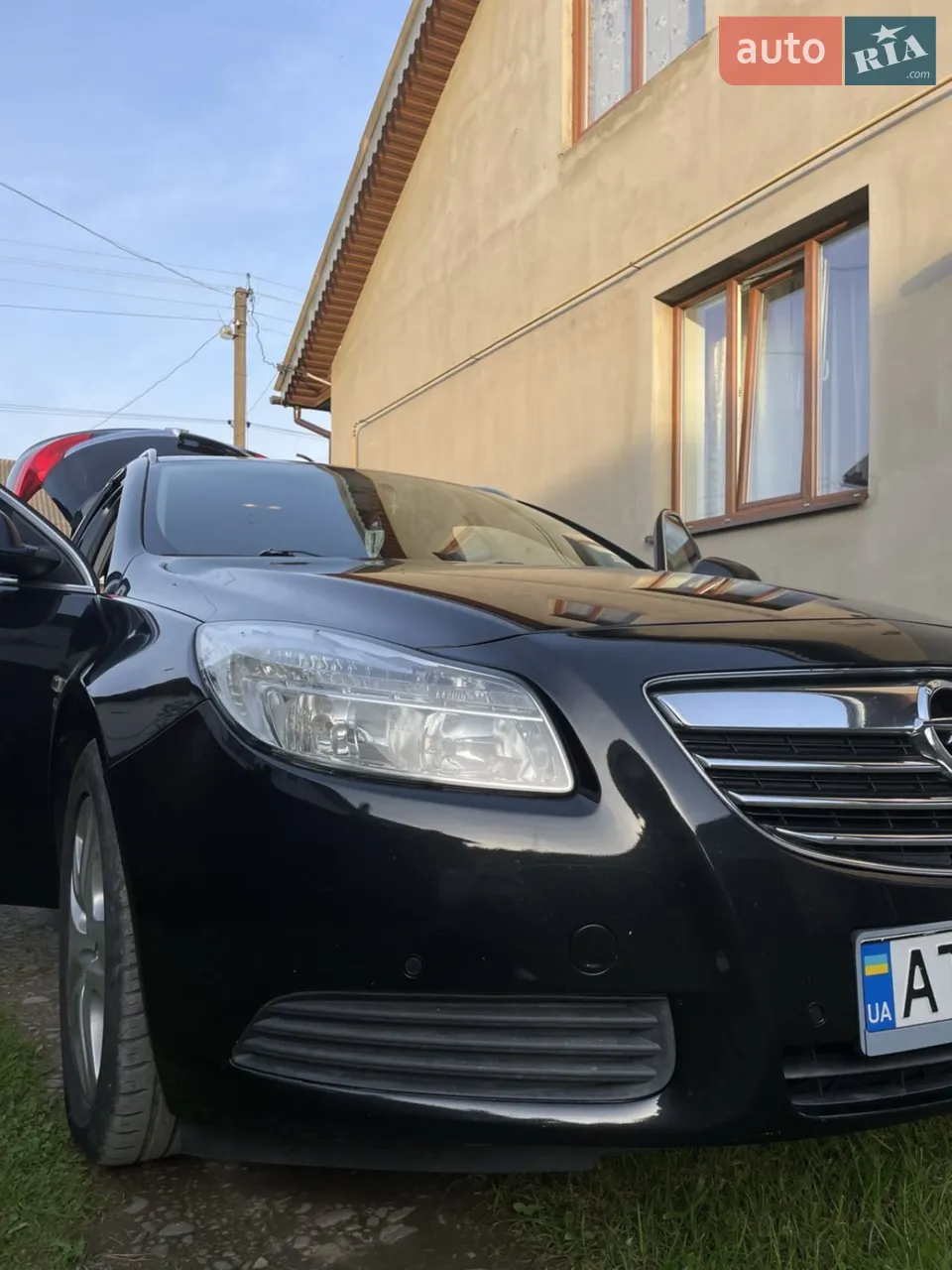 2012 Opel Insignia - мініатюра 13