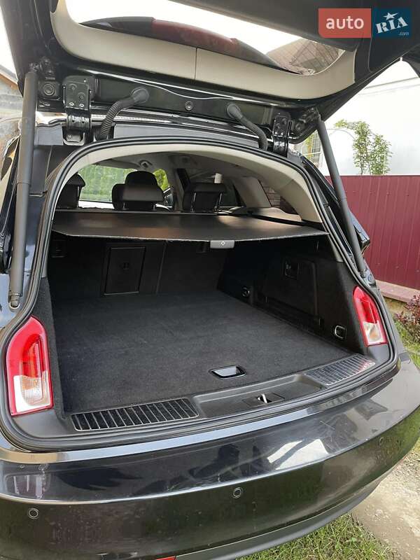 Универсал Opel Insignia 2012 в Долине фото 15 Универсал Opel Insignia 2012 в Долине