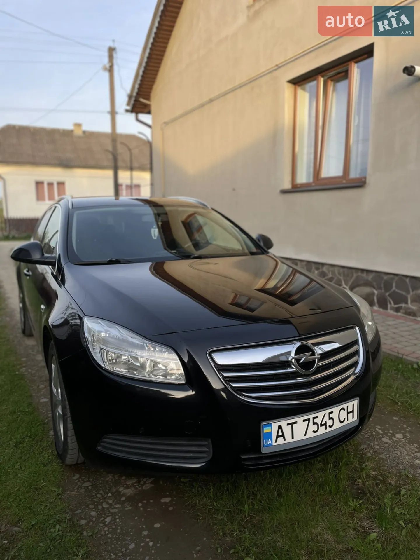 2012 Opel Insignia - мініатюра 5