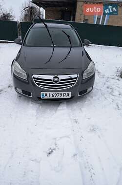 Универсал Opel Insignia 2009 в Казатине