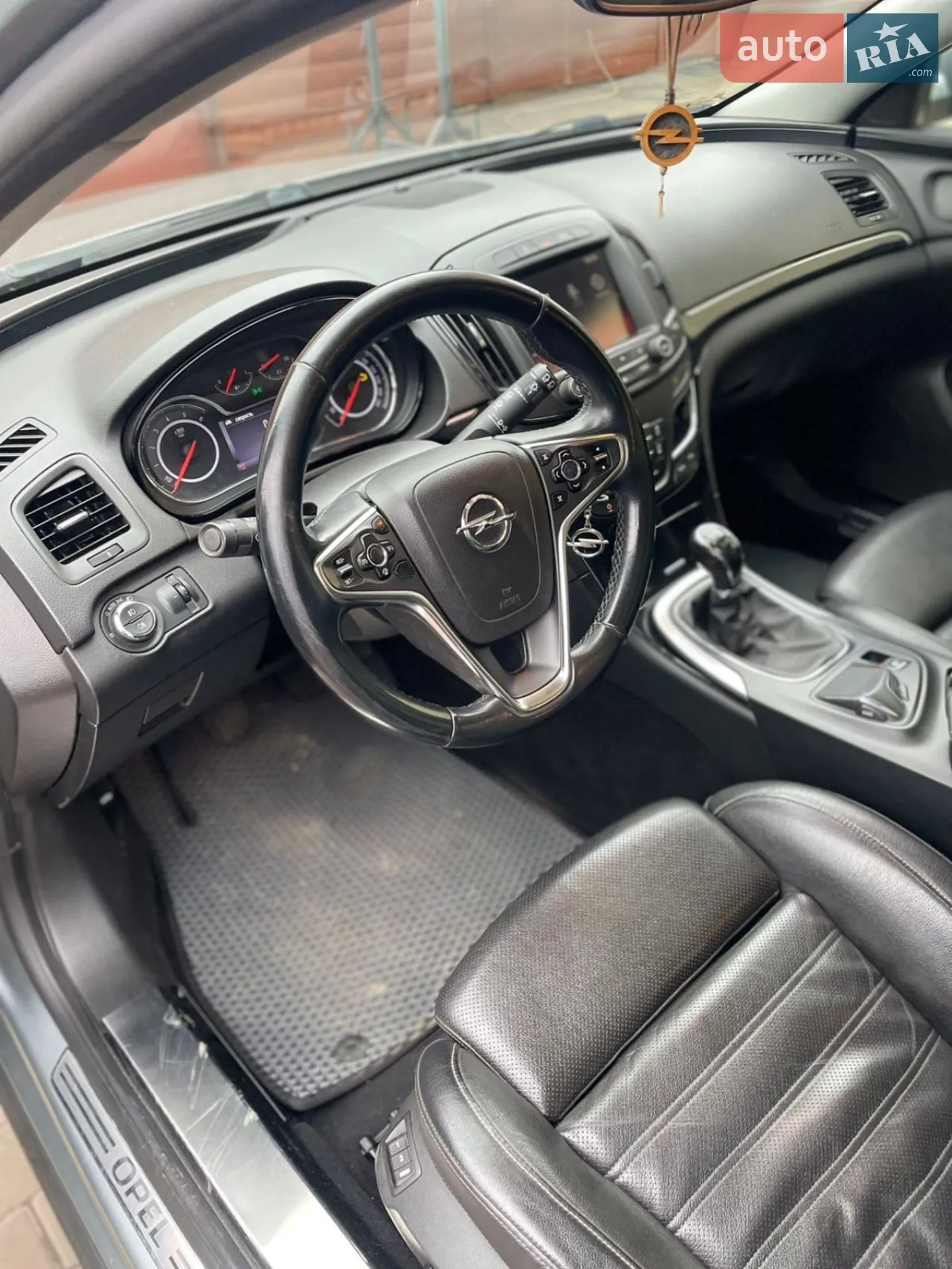 2014 Opel Insignia - мініатюра 7