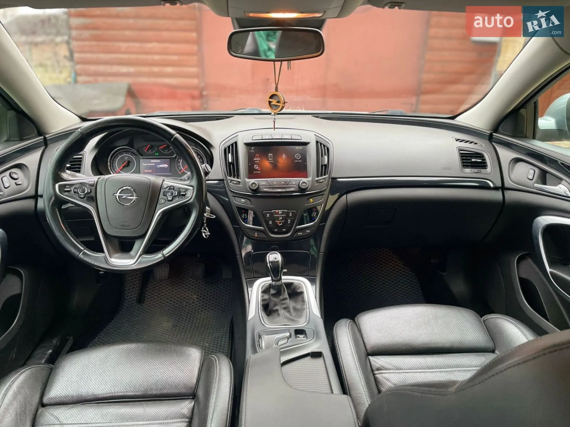 2014 Opel Insignia - мініатюра 10