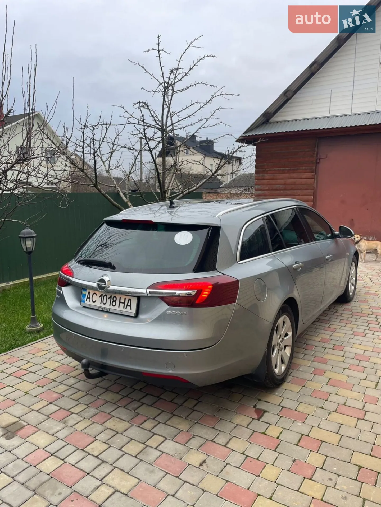 2014 Opel Insignia - мініатюра 3