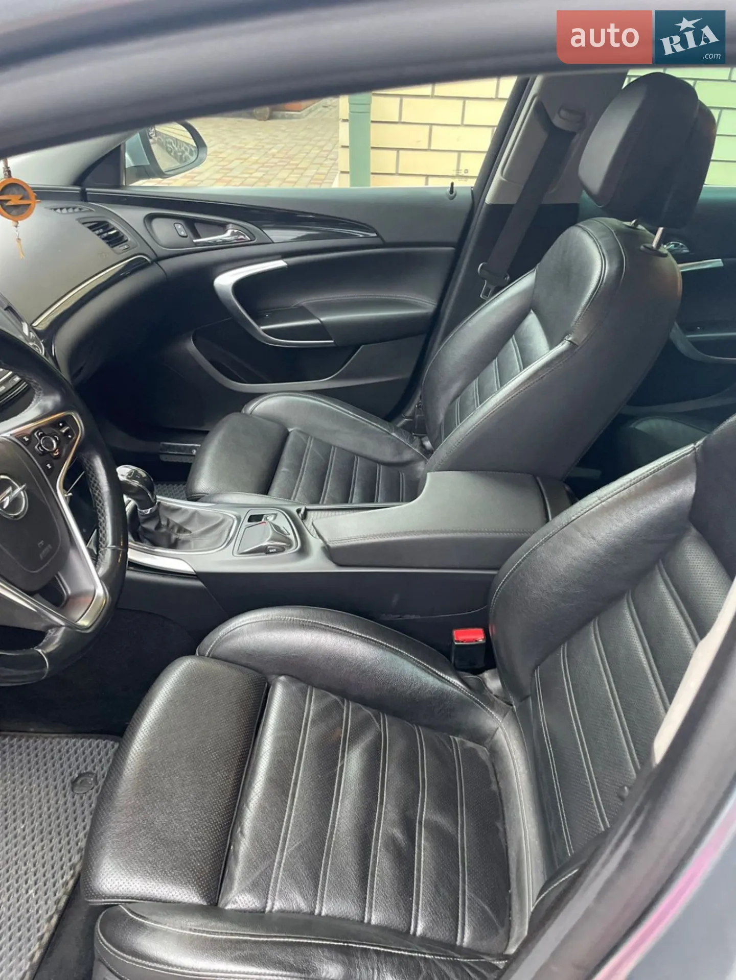 2014 Opel Insignia - мініатюра 6