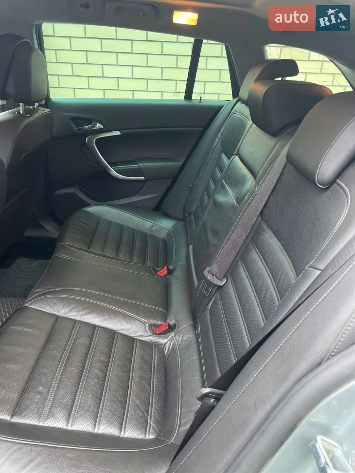 2014 Opel Insignia - мініатюра 9