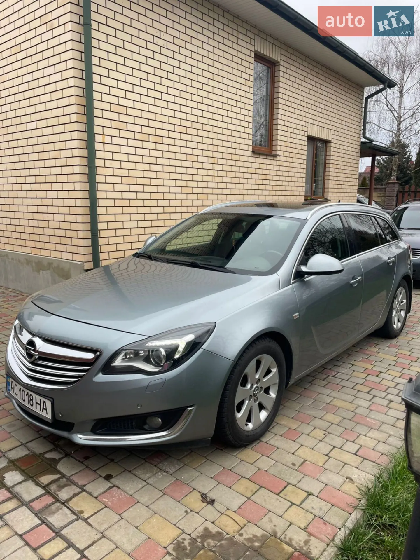 2014 Opel Insignia - мініатюра 2