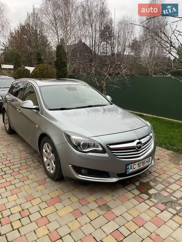 Opel Insignia