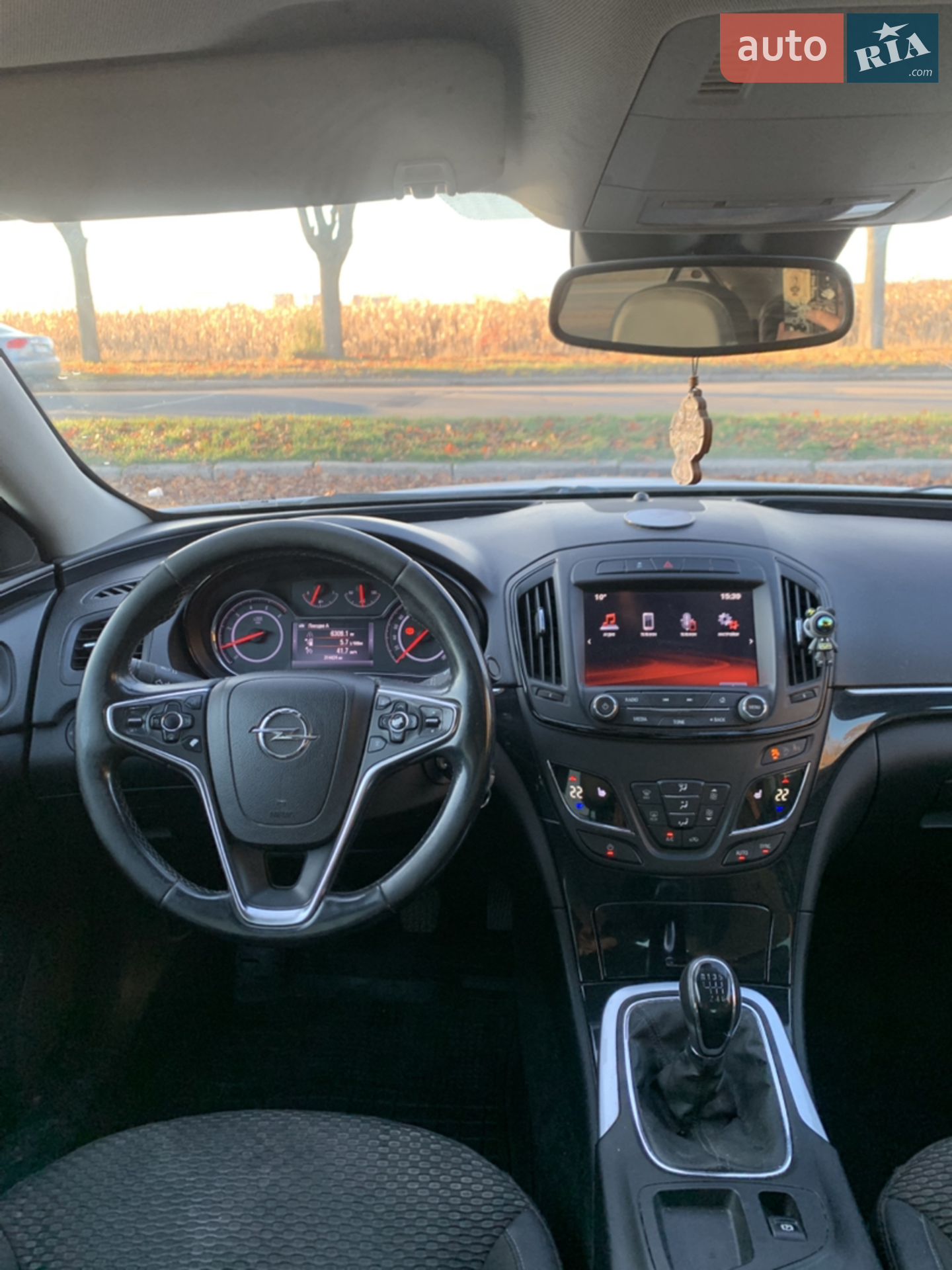 2013 Opel Insignia - мініатюра 3