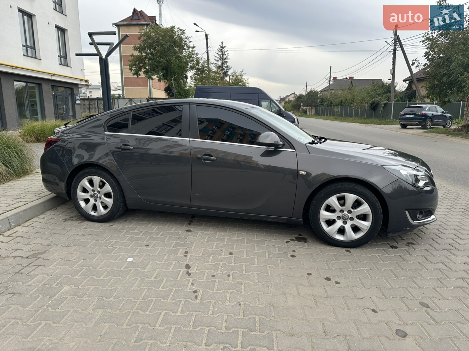 2014 Opel Insignia - мініатюра 3
