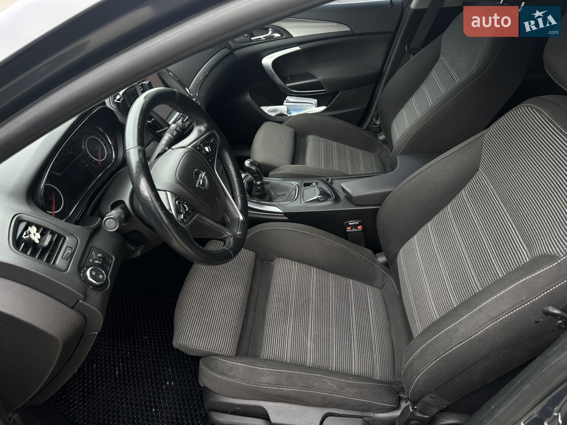 2014 Opel Insignia - мініатюра 9