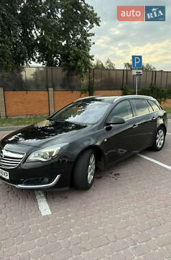 Универсал Opel Insignia 2014 в Днепре