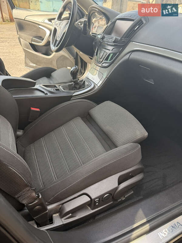 Универсал Opel Insignia 2014 в Днепре фото 21 Универсал Opel Insignia 2014 в Днепре