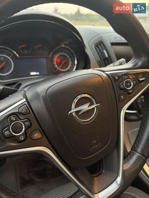 Универсал Opel Insignia 2014 в Днепре фото 31 Универсал Opel Insignia 2014 в Днепре