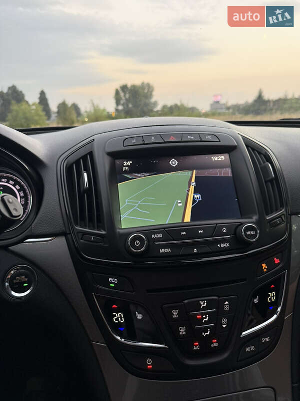 Универсал Opel Insignia 2014 в Днепре фото 37 Универсал Opel Insignia 2014 в Днепре