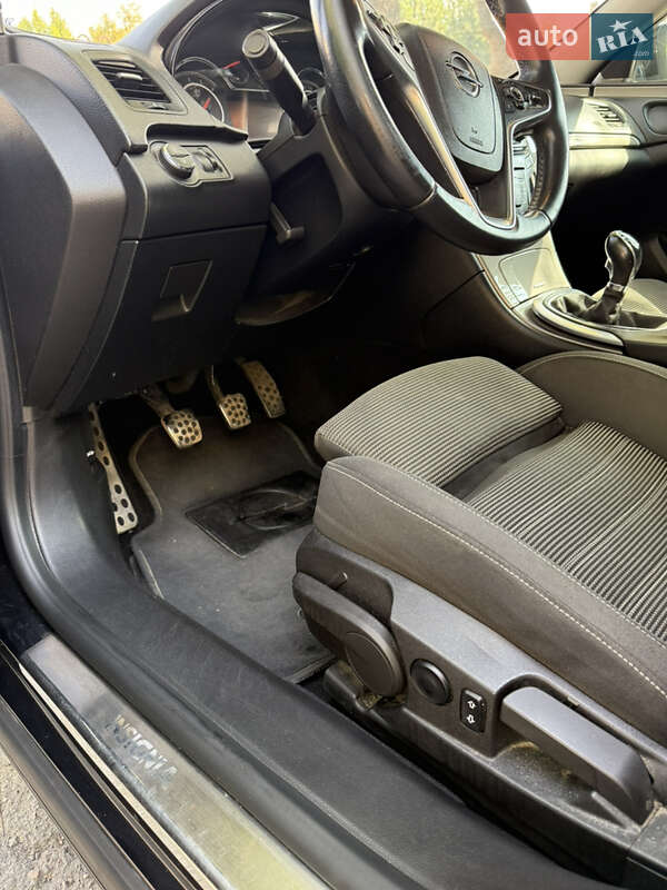 Универсал Opel Insignia 2014 в Днепре фото 42 Универсал Opel Insignia 2014 в Днепре