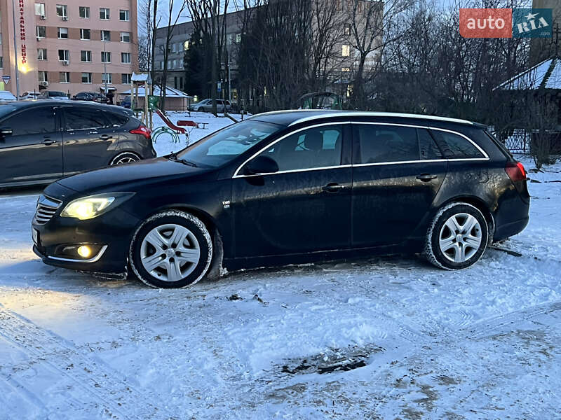 Универсал Opel Insignia 2014 в Виннице фото 5 Универсал Opel Insignia 2014 в Виннице