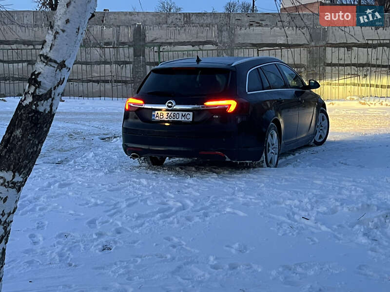 Универсал Opel Insignia 2014 в Виннице фото 8 Универсал Opel Insignia 2014 в Виннице