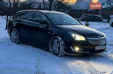 Универсал Opel Insignia 2014 в Виннице