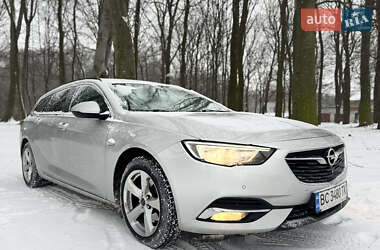 Универсал Opel Insignia 2018 в Львове