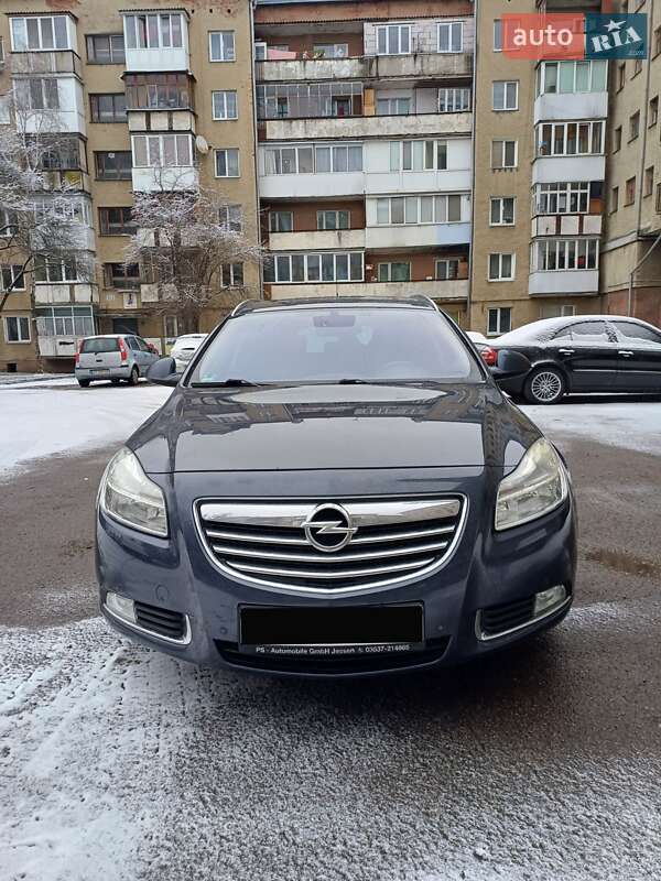Opel Insignia 2009