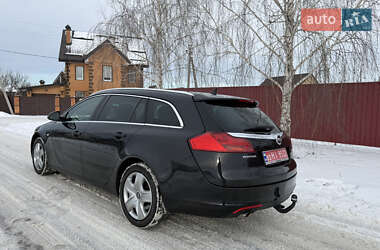 Універсал Opel Insignia 2009 в Борисполі