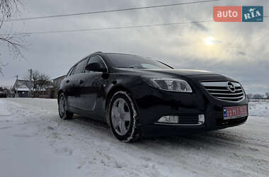Універсал Opel Insignia 2009 в Борисполі