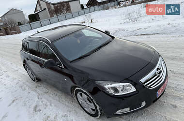 Универсал Opel Insignia 2009 в Борисполе