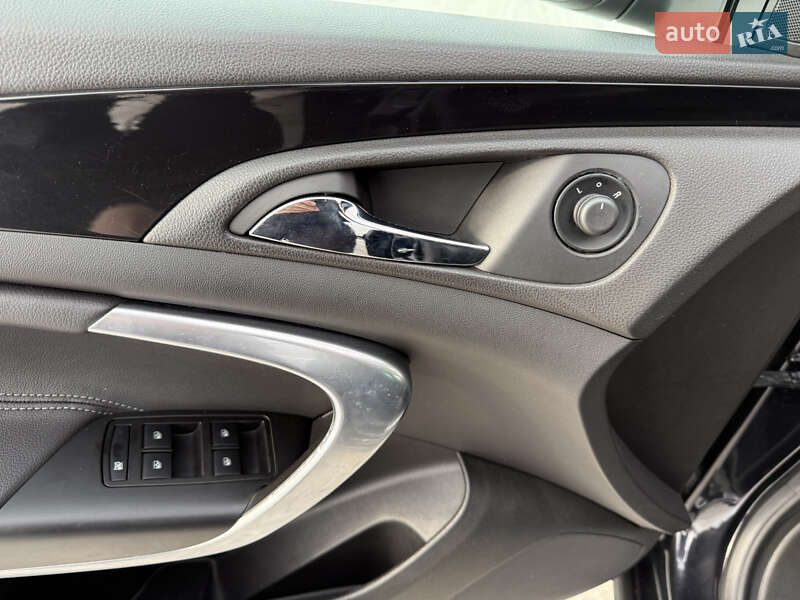 Універсал Opel Insignia 2009 в Борисполі