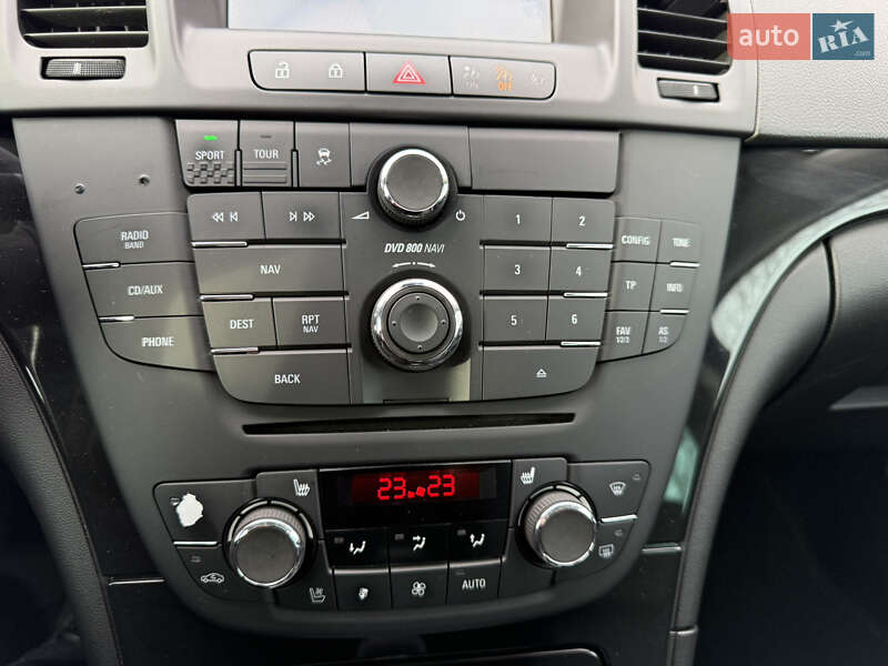 Універсал Opel Insignia 2009 в Борисполі