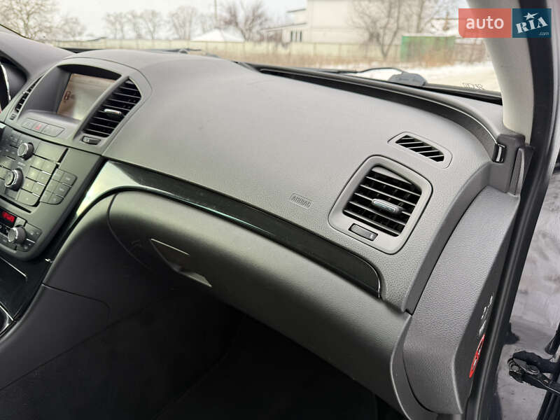 Універсал Opel Insignia 2009 в Борисполі